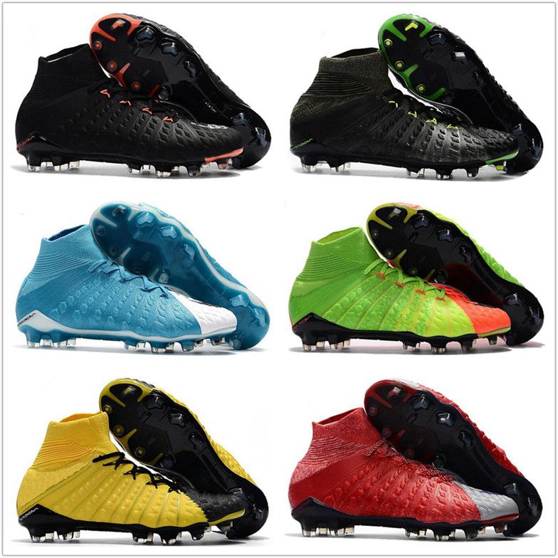 hypervenom high ankle
