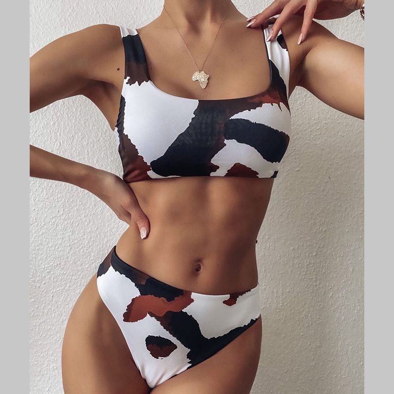 tank top bikini swimsuit