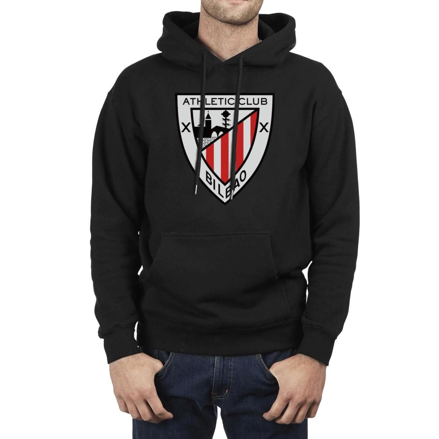 Athletic de Bilbao Los Leones ATH sudadera con capucha con ligero de la serie