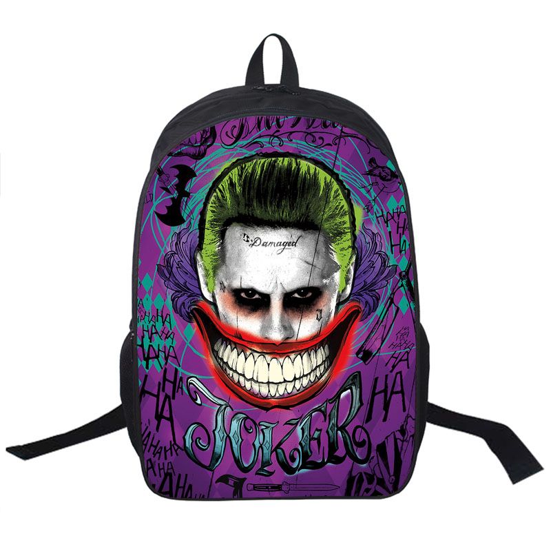 joker bookbag