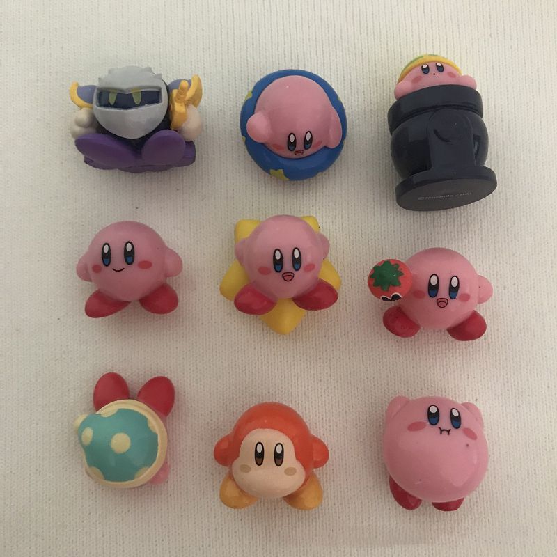 mini kirby figures