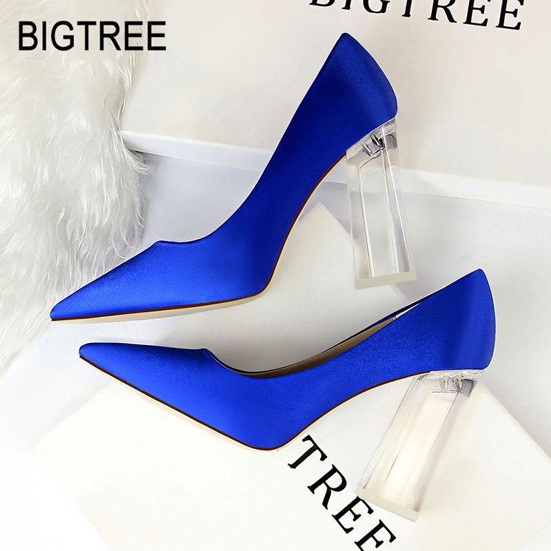 bigtree heels shoes