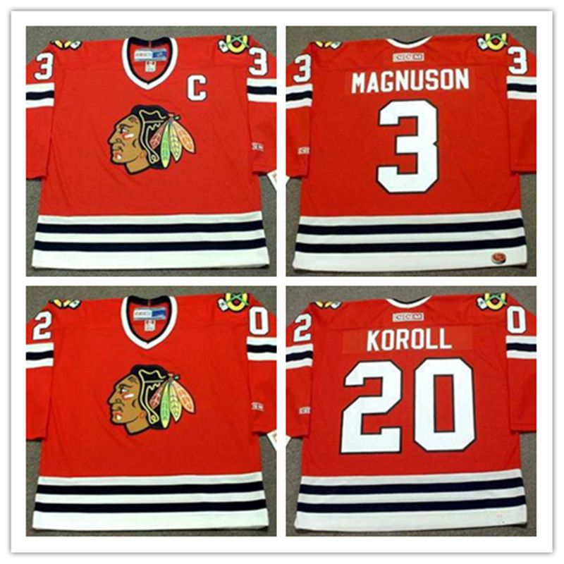 chicago blackhawks game jersey