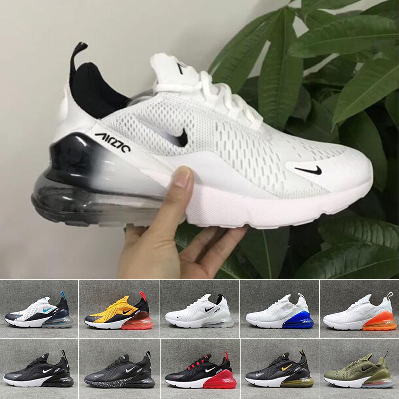 Compra Air Max 270 270s 27c Airmax Cojín OG Y Amortiguación De Goma  Zapatillas De Deporte Corrientes Originales OG Malla Transpirable De  Amortiguación Zapatos Atléticos 35 46 Envío Barato | Entrega Rápida