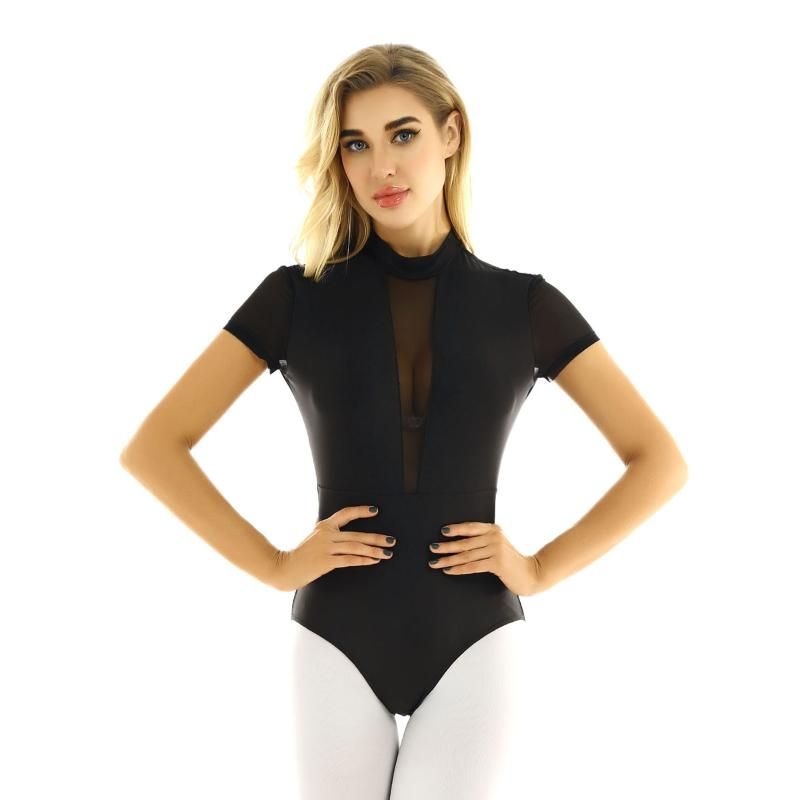 one piece dance costume