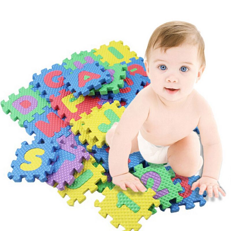 baby puzzle