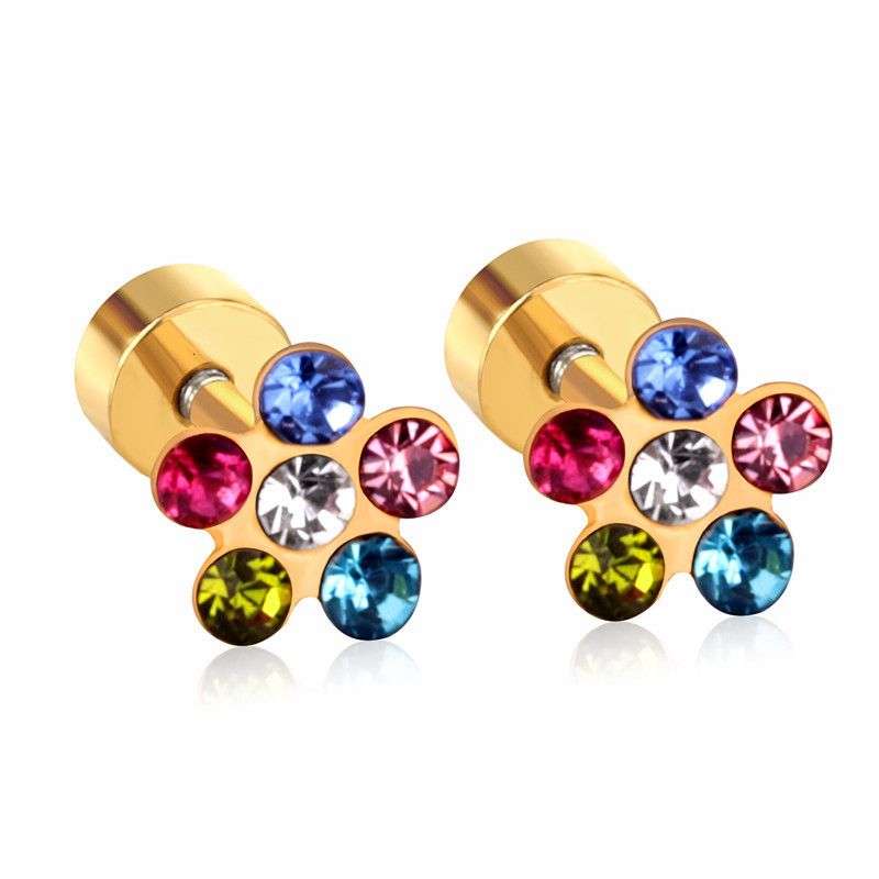 ladies christmas earrings