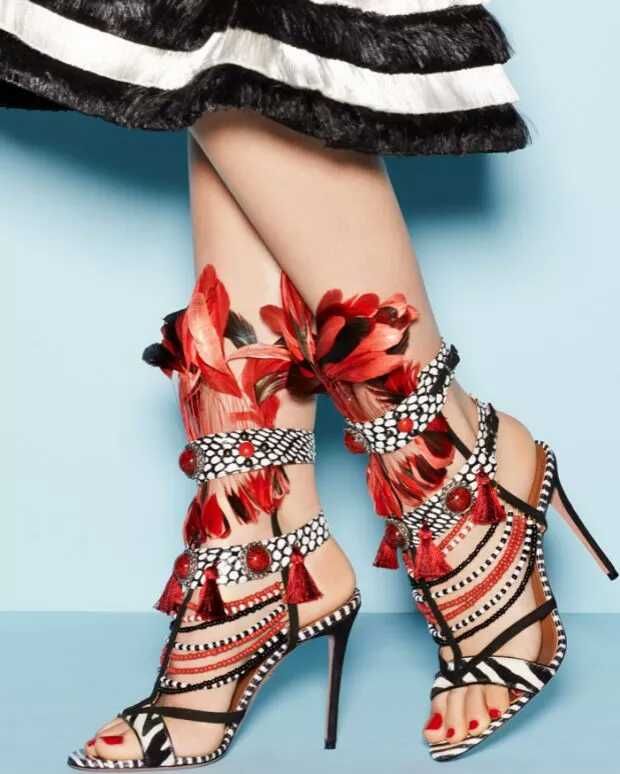 sandalias passarela 2019