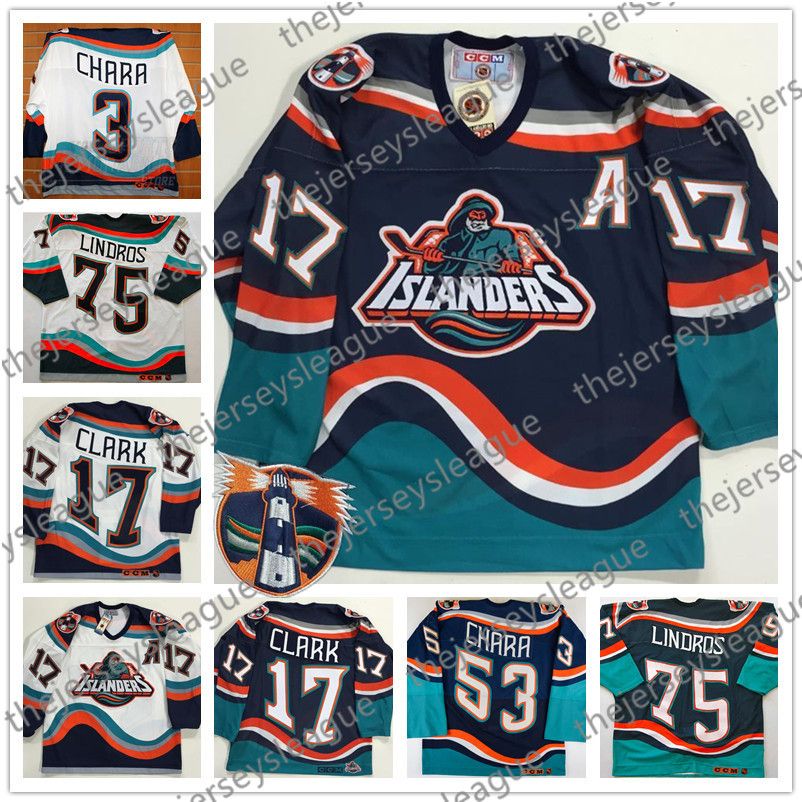 islanders throwback jersey