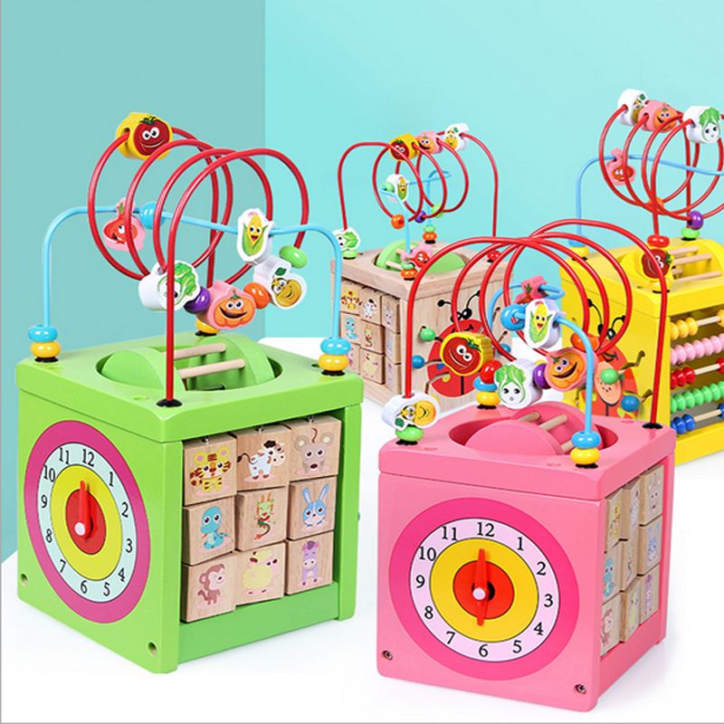 wire maze toy