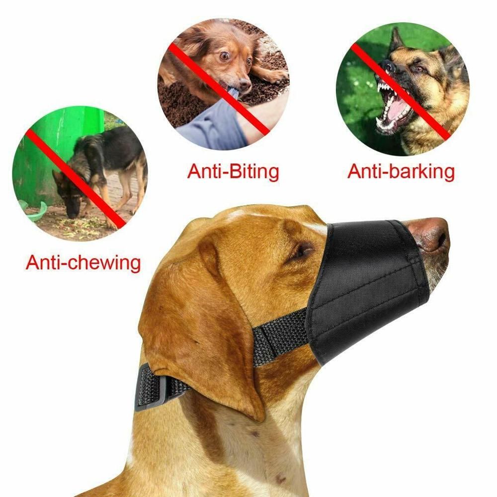 muzzle for puppy barking