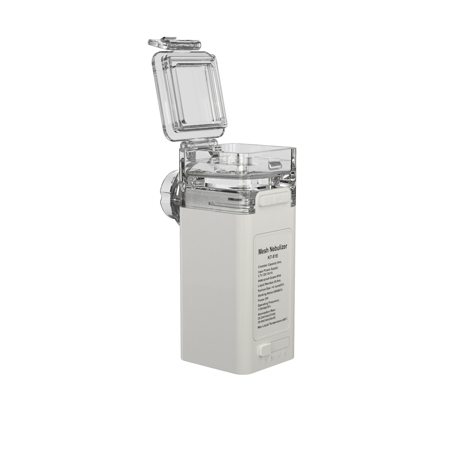 silent humidifier walmart