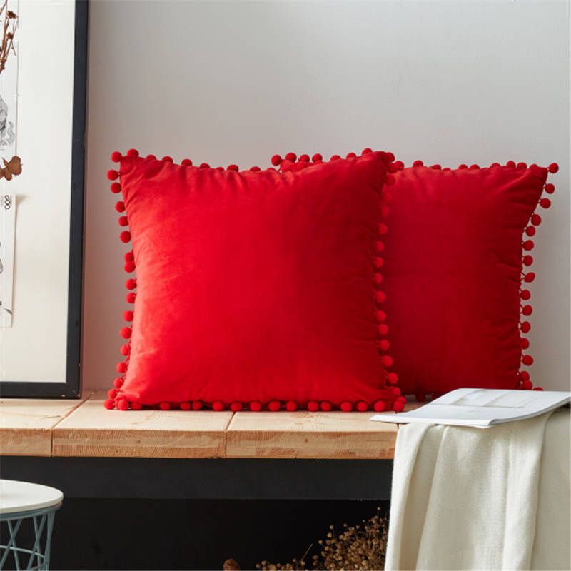 red-Set of 2