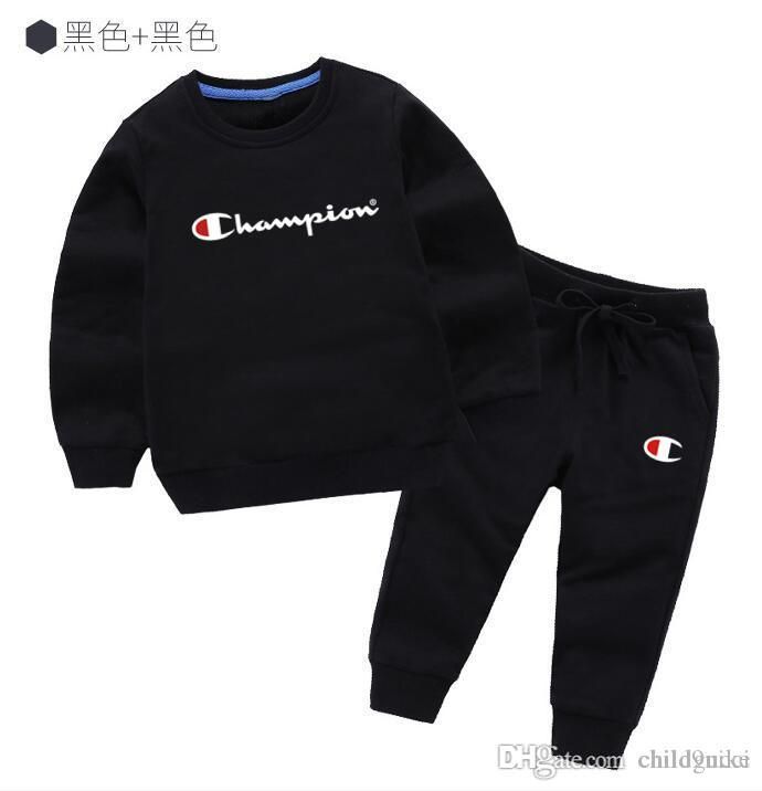 baby champion tracksuit