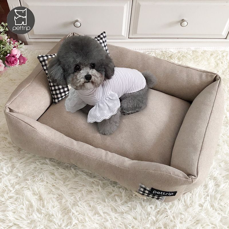 large dog pillow