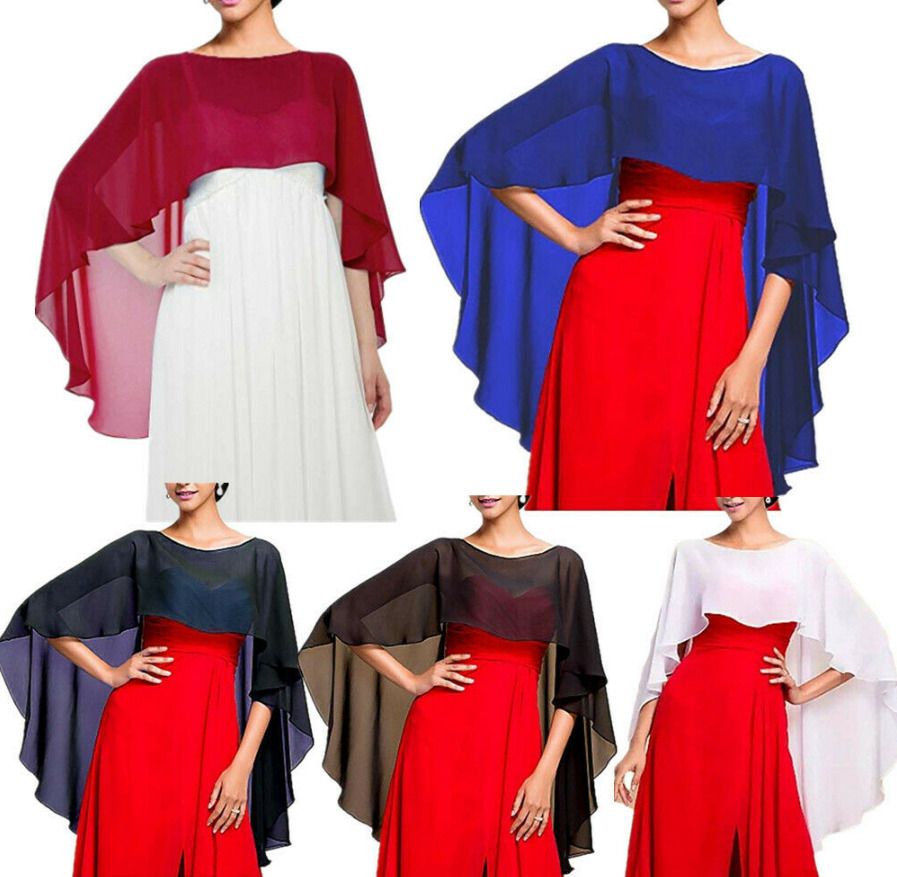 wedding capes and wraps