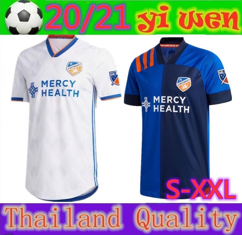 mls fc cincinnati jersey