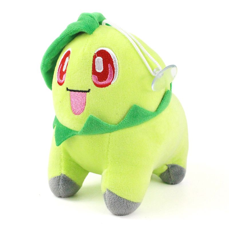 chikorita soft toy