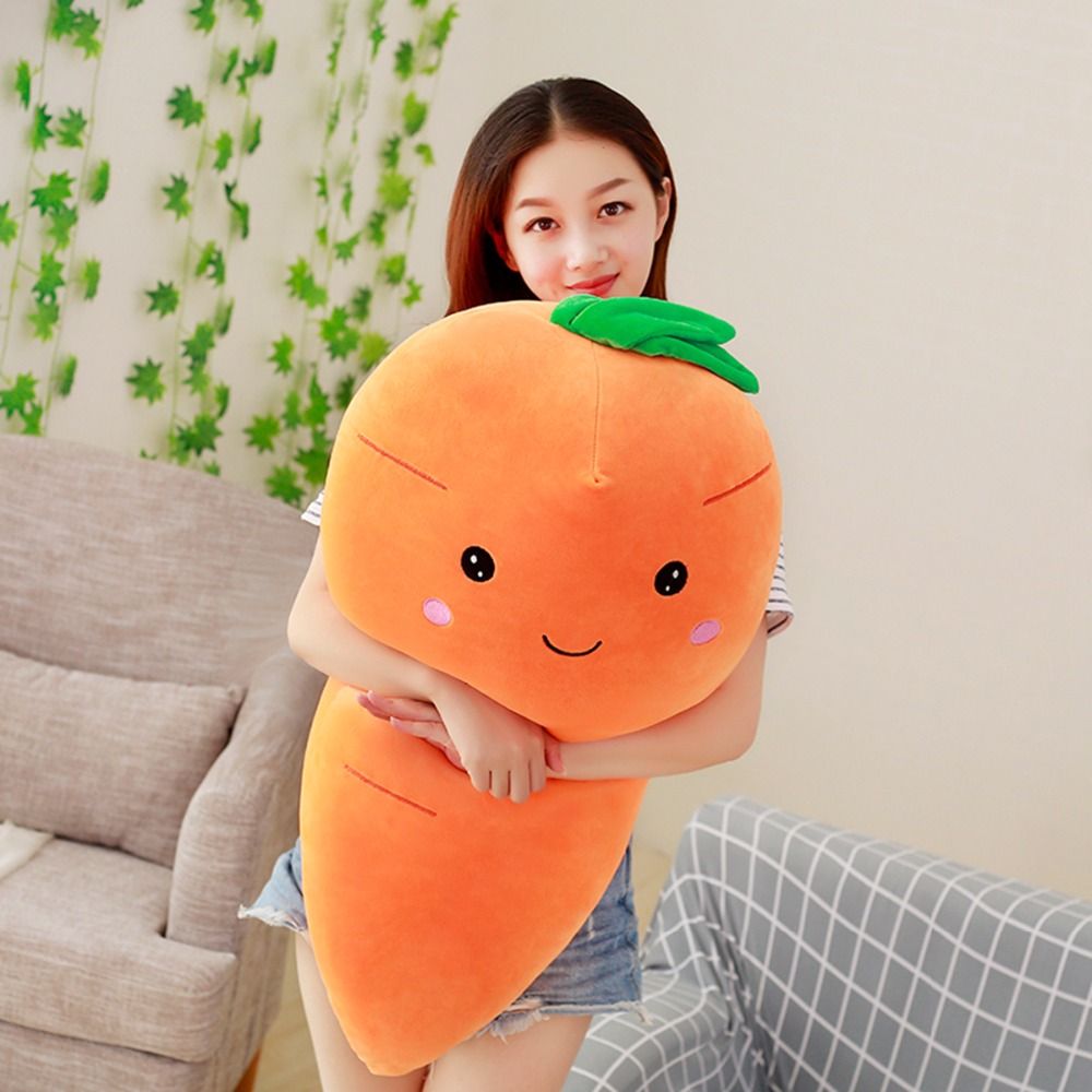 carrot doll