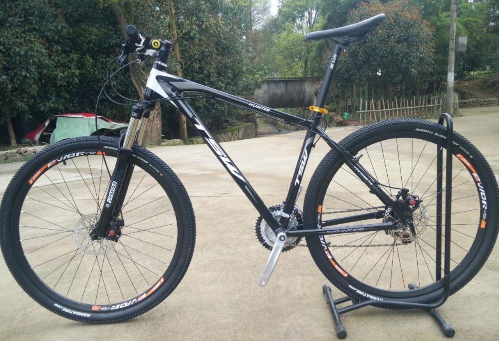 19 inch frame