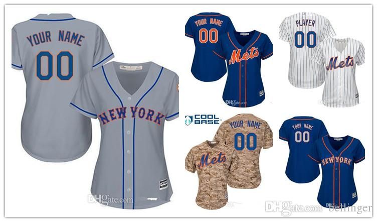 personalized mets jersey