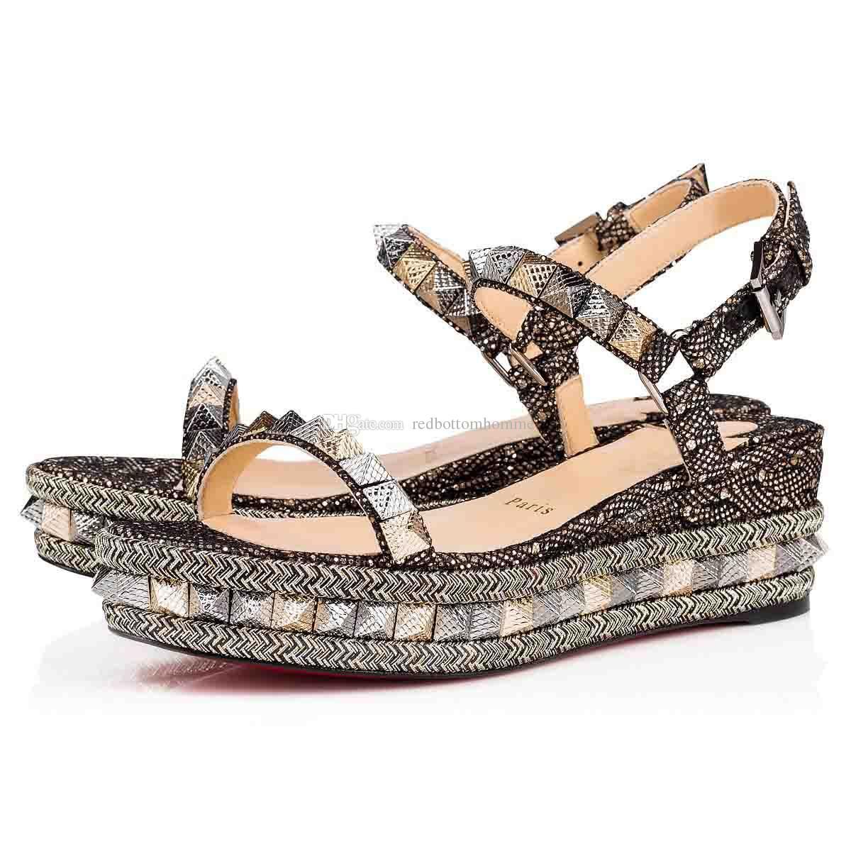 walking wedge sandals