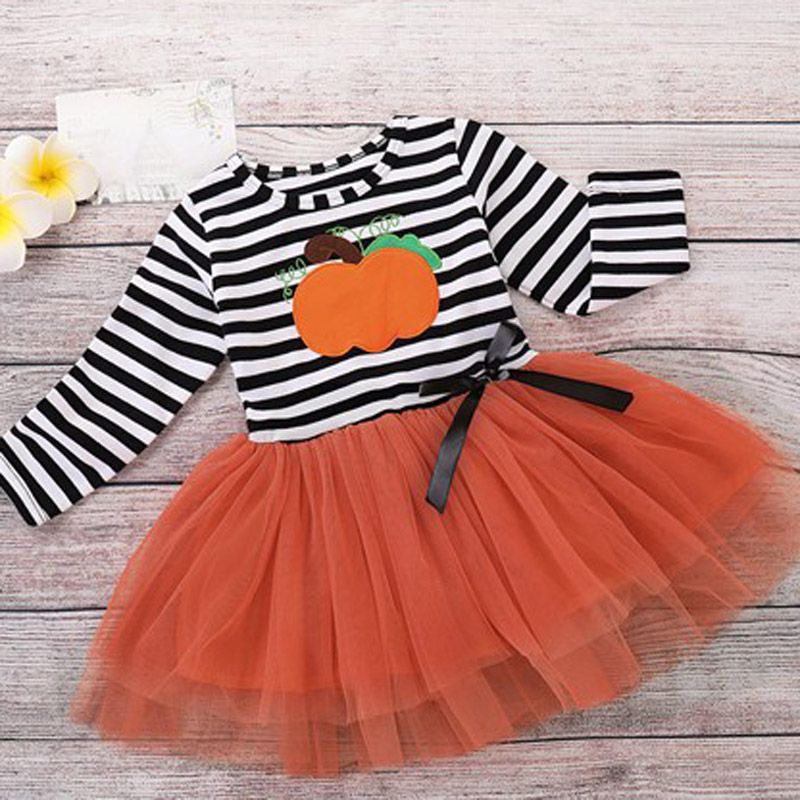 long sleeve gauze dress