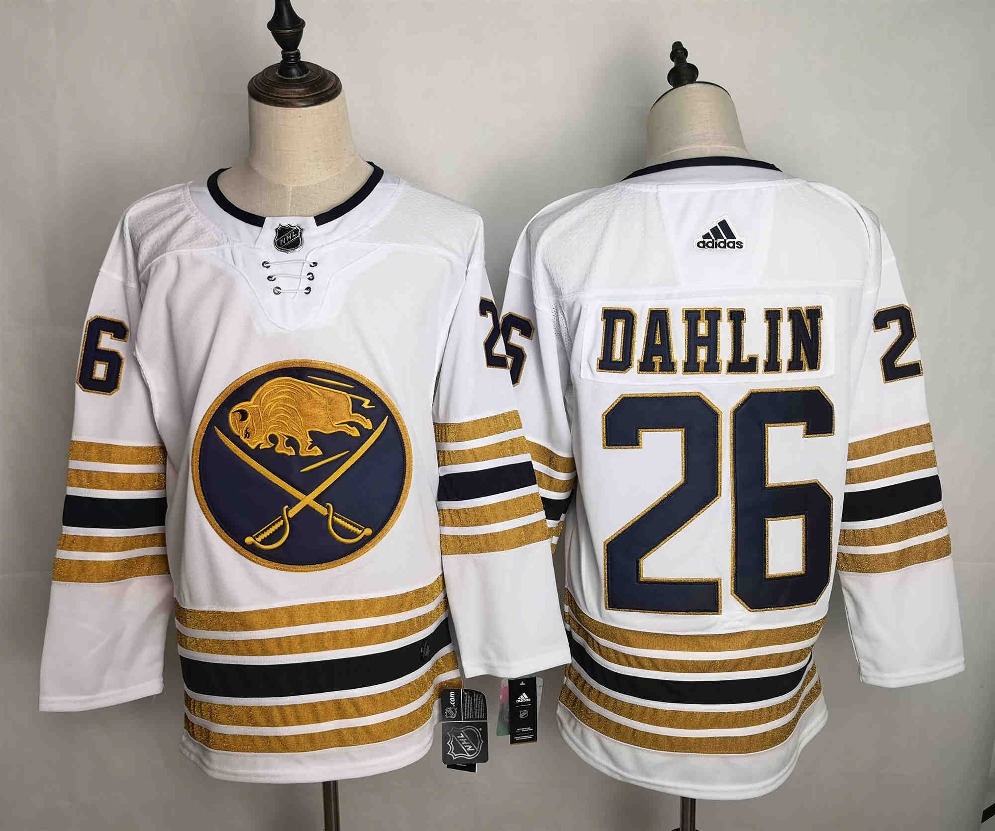 jack eichel jersey