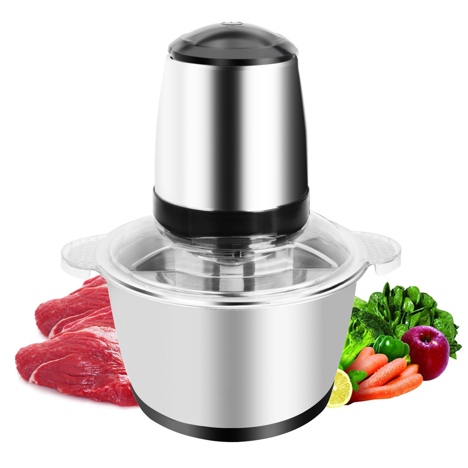 think kitchen meat grinder