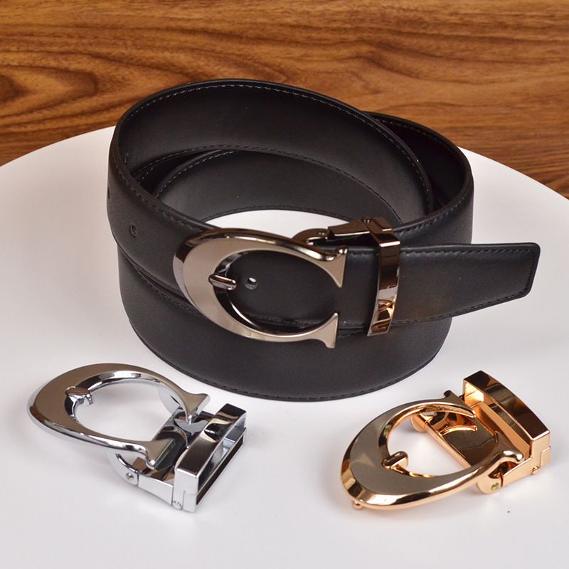 business casual belt