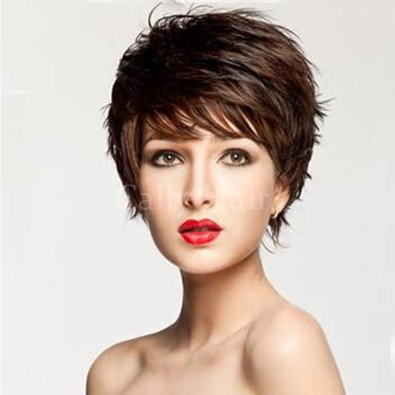 Indian Hair Short Human Cut Hair Wigs For Black Women Brazilian Virgin Natural Hair None Lace Human Bob Wigs Picture Short Haircuts Indian Hair Short Human Cut Hair Wigs For Black Women Brazilian Virgin Natural Hair None Lace Human Bob Wigs Picture Short Haircuts