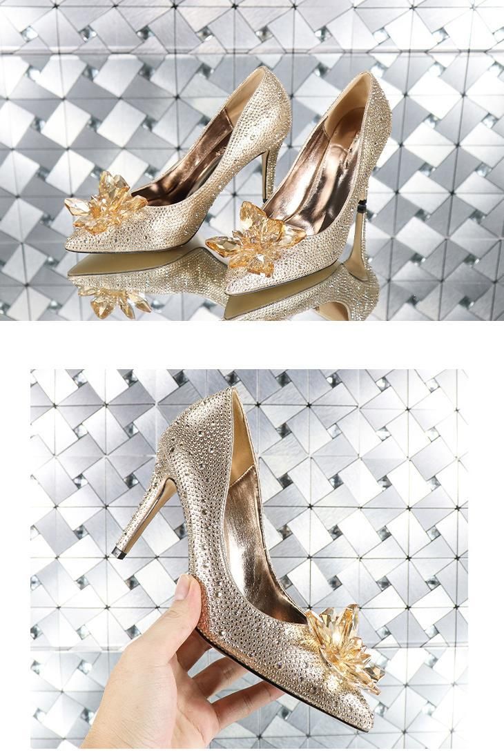 cheap wedding shoes with bling