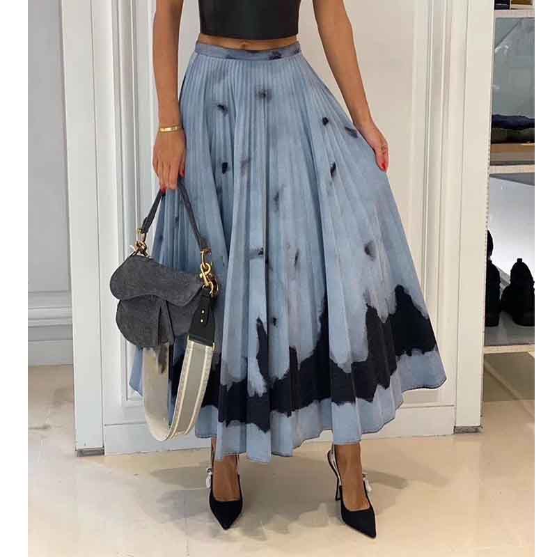 designer maxi skirts