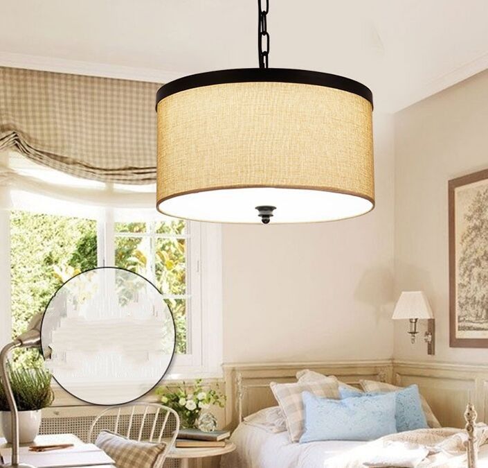 bedroom pendant light shades