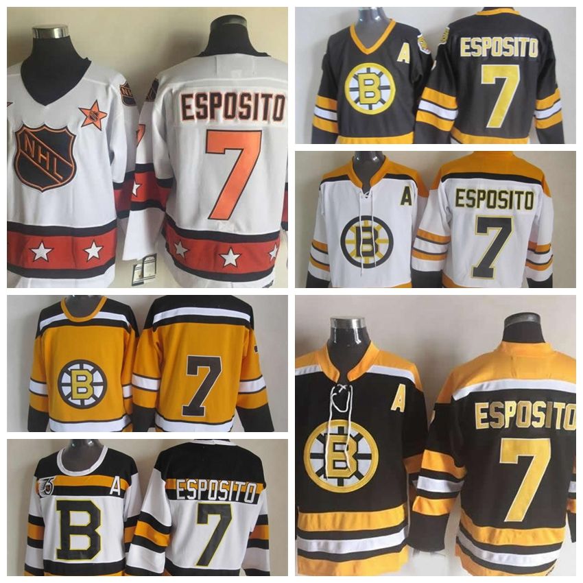 boston bruins 75th anniversary jersey