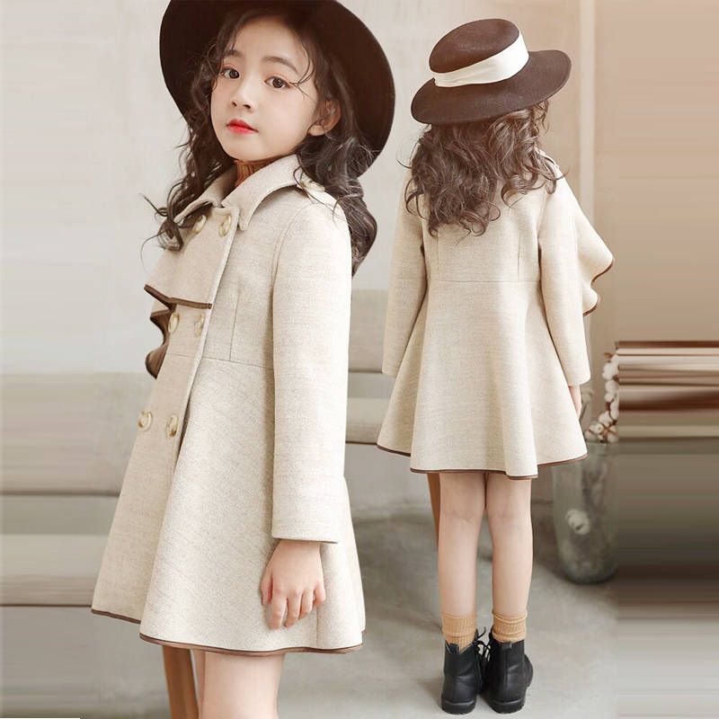 little girls winter coats