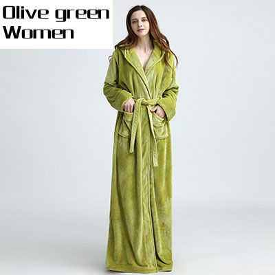 Donne verde oliva