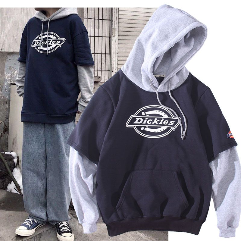 moletom com capuz men grey