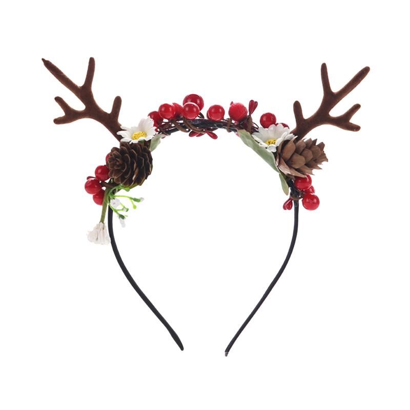 antler headpiece