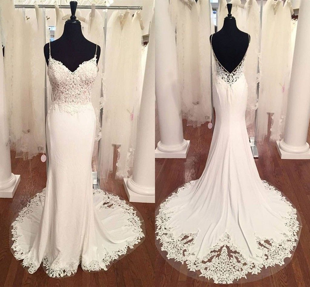 open gown style