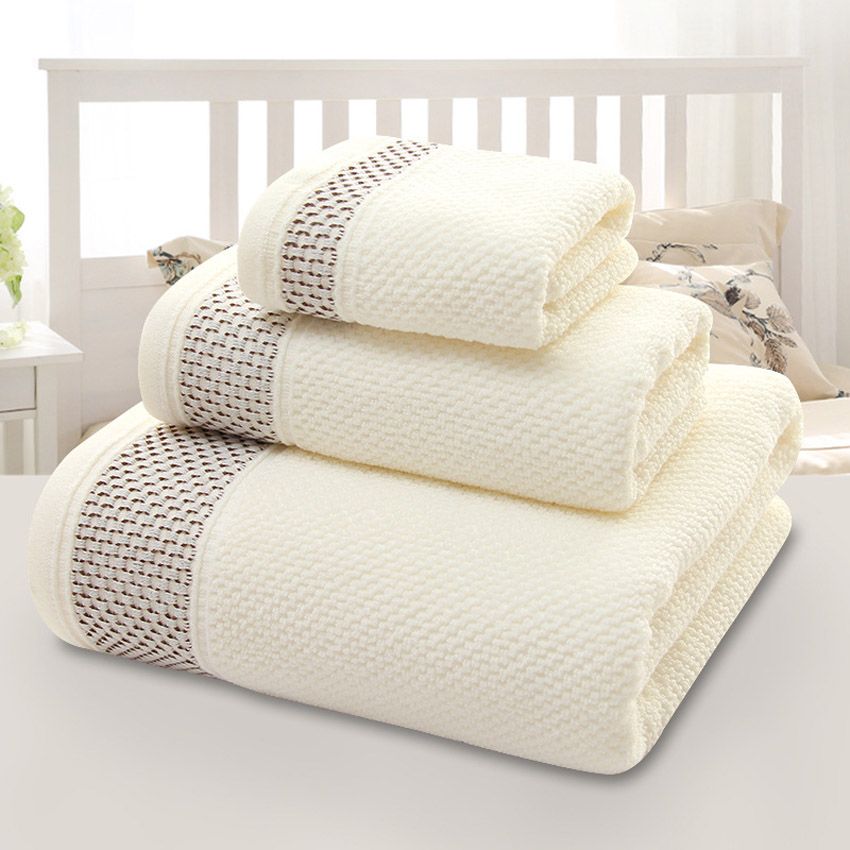 home spa towels