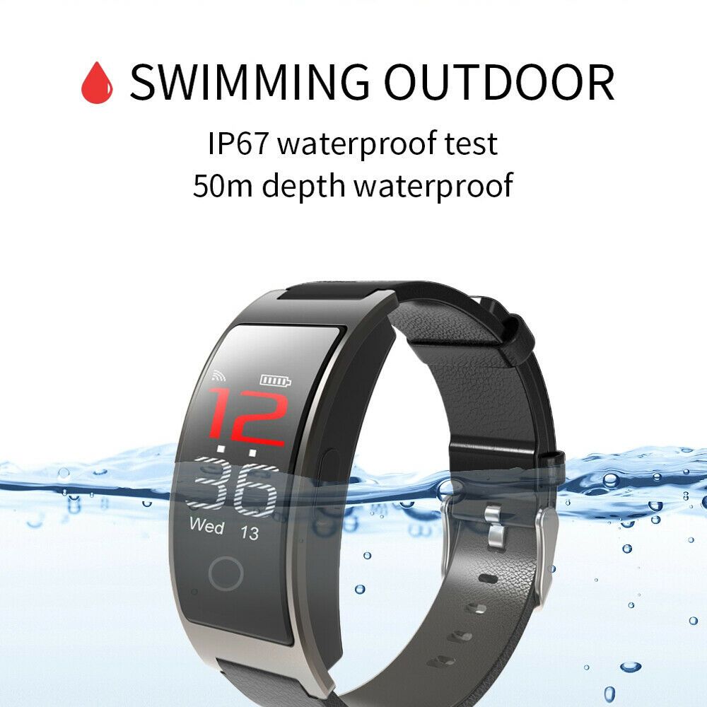 stylish bluetooth smart watch