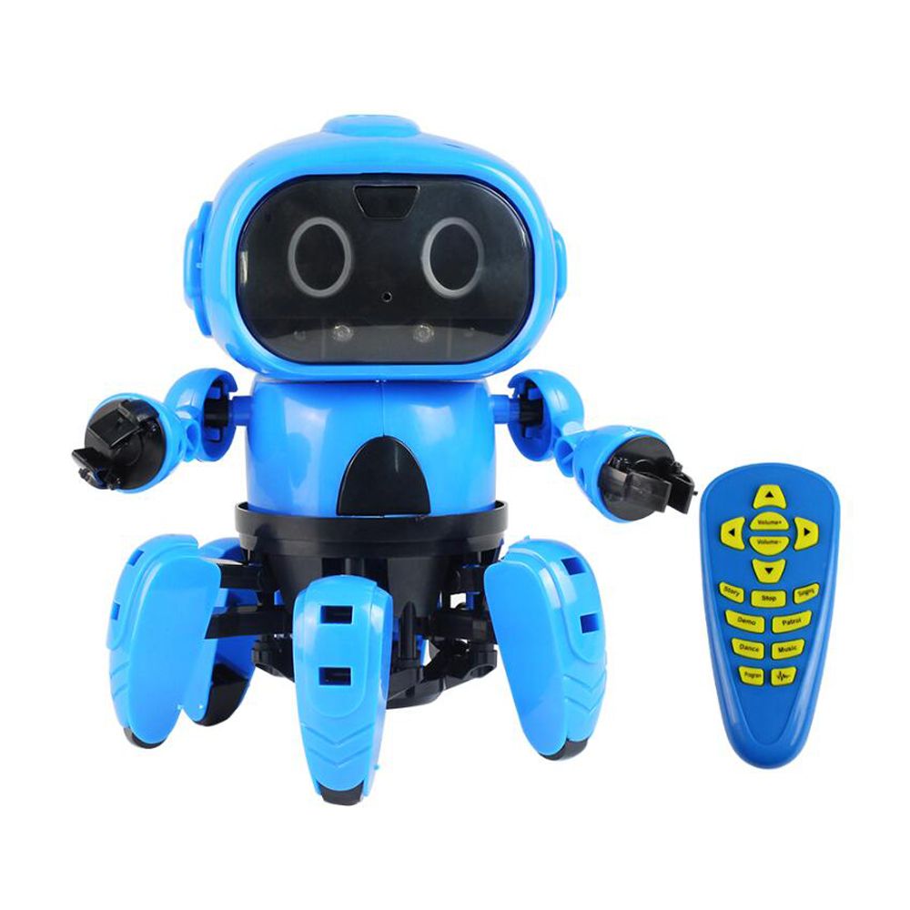 remote control robot kit