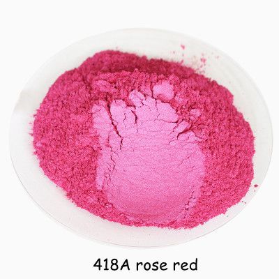 418A Rose Red