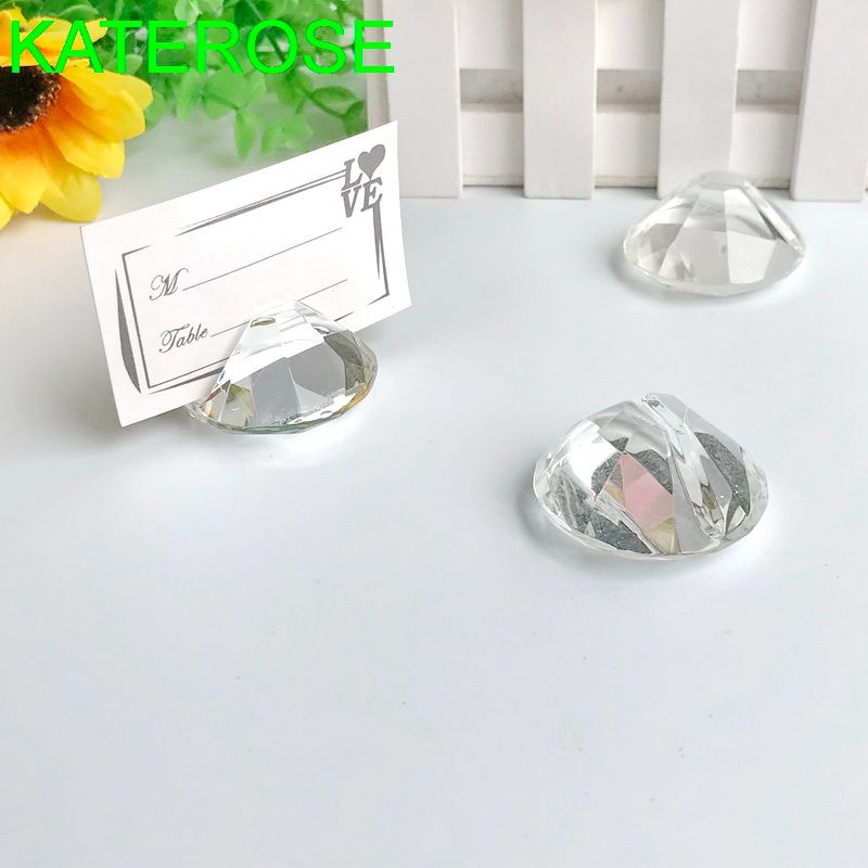 wedding table photo holders