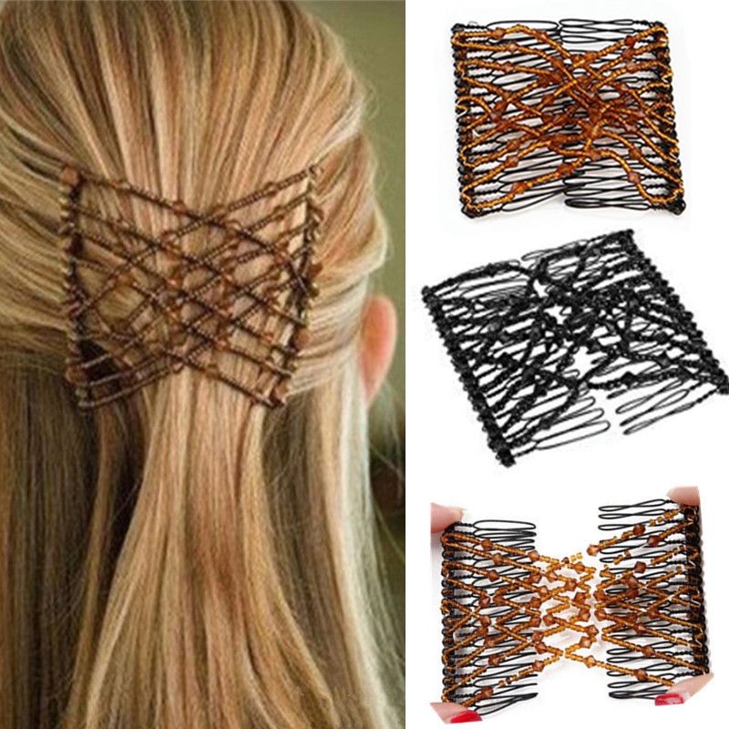 Woman Elastic Magic Diy Toll Vintage Fashion Headband Hair Maker