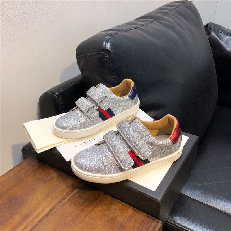 tenis gucci glitter