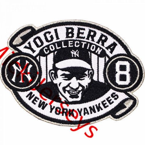 Yogi Berra Collection Patch