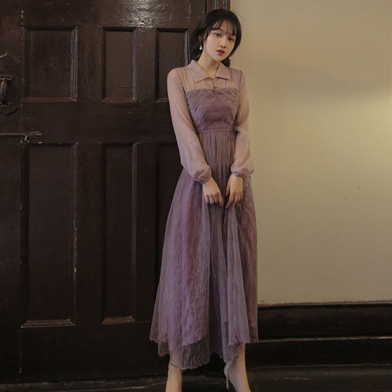 vintage french dress