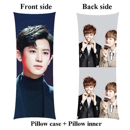 exo body pillow